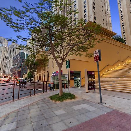 Jumeirah Beach Residents, Free Parking Dubai Buitenkant foto
