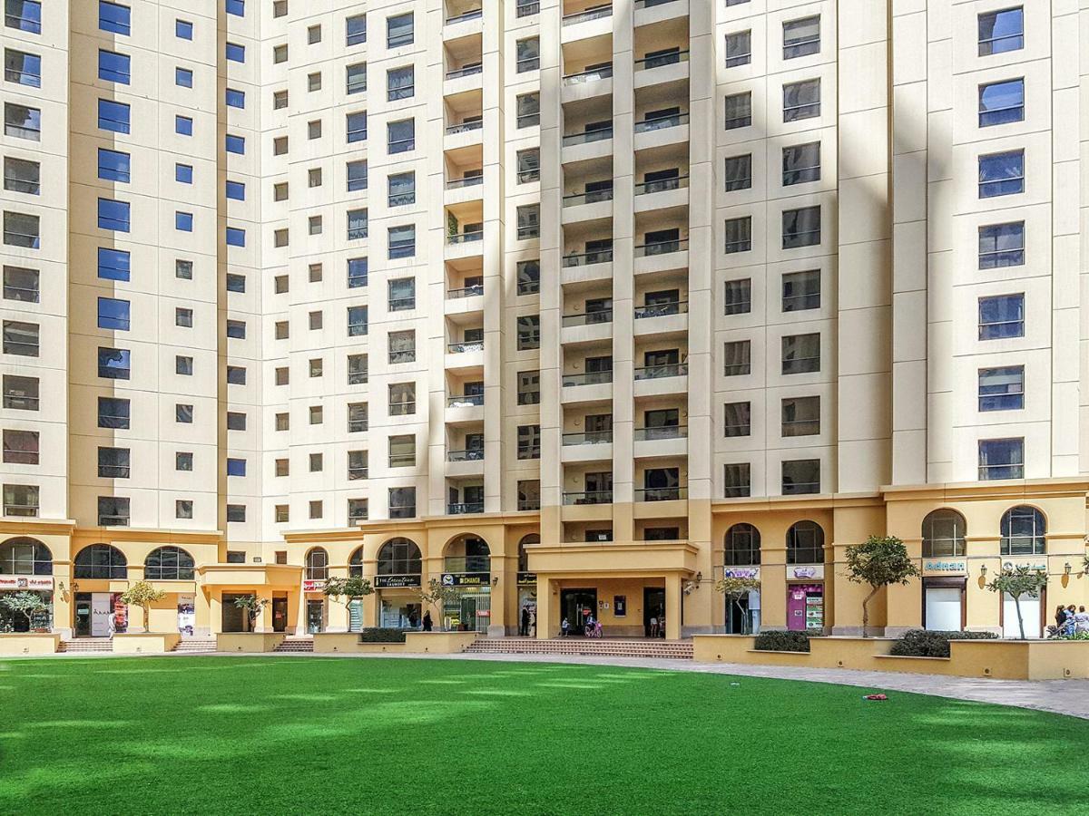Jumeirah Beach Residents, Free Parking Dubai Buitenkant foto
